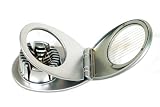 AMCO 3-N-1 CHROME EGG SLICER by Amco