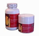 Produkt-Bild: NewCurves nat&uuml;rliche Brustvergr&ouml;&szlig;erung Kapseln Monatsdose