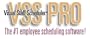 Visual Staff Scheduler PRO