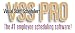 Visual Staff Scheduler PRO
