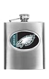 Simran HFNFL-Eagles Philadelphia Eagles Hip Flask