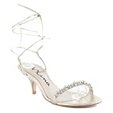 Nina 976301 Champagne high-heels