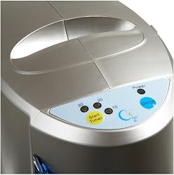 O2 Innovations Personal Oxygen Bar  (Includes Headset, Storage Cover, Extra Filters and Manual)