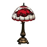 IMAGE OF Arkansas Tiffany Table Lamp