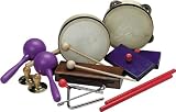 Bob McGrath Rhythm Band Set and CD