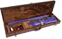 Sportlock Leatherlock Series Deluxe Take-Down Shotgun Case