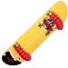 Ultrasport Skateboard Landski mit 14 Rollen