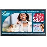 LG M4212C-BA - 42 LCD flat panel display - widescreen - 720p - HDTV monitor - black