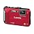Panasonic デジタルカメラ LUMIX FT3 スパーキーレッド DMC-FT3-R