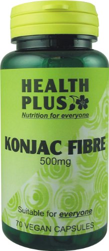 Health Plus Konjac Fibre Slimming and Weight 