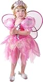 Baby Girl Infant Pink Princess Halloween Costume (6-12 Months)