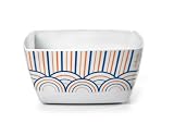 Precidio Objects 5760J65-AM107 Jonathan Adler Origami 6MF Rice Bowl