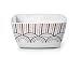 Kitchen & Housewares : Precidio Objects 5760J65-AM107 Jonathan Adler Origami 6"MF Rice Bowl