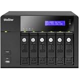 QNAP VS-6016-PRO-US 6-Bay NVR 16-Channel Surveillance System