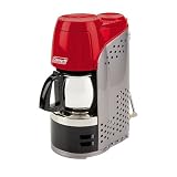 コールマン　ポータブル　プロパン　コーヒーメーカー
