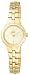 Citizen Women's Eco-Drive Silhouette Gold-Tone Watch #EW9562-58P