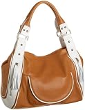 SONDRA ROBERTS NEW YORK Hobo with Front Pocket
