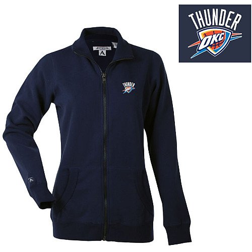 Antigua Oklahoma City Thunder Women's Revolution Jacket