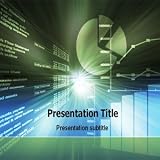 Sale Spreadsheet Chart Powerpoint Templates - Spreadsheet Chart PowerPoint Background