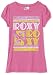 Roxy Girls 7-16 Tell Me Puff Sleeve Tee