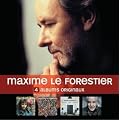Mon fr�re / N� quelque part / Passer ma route / Restons amants (Coffret 4 CD)