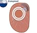 COLOPLAST Colostomy Pouch Assura Two-Piece 2 Red 8-1/2