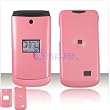 Soft Pink SOLID SNAP-ON COVER HARD CASE PHONE PROTECTOR for ZTE C88 C-88 MetroPCS [Beyond Cell Packaging]