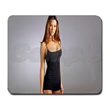 Alina Vacariu Rectangular Mouse Pad - 9.25 x 7.75 Mouse Mat - Deluxe Mousepad