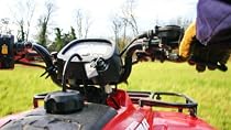 Quad Biking For Two