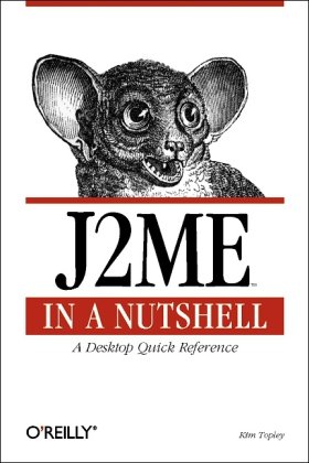41jfQOVFIqL J2ME in a Nutshell (OReilly Java)