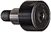 Koyo CRSBE-20 Track Roller, Eccentric Stud, Sealed, Inch, Steel, 1-1/4" Roller Diameter, 3/4" Roller Width, 1-1/4" Stud Length, 1/2" Thread Size, 2-1/32" Overall Length, 1/2" Stud Diameter