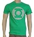 GRÜNE LATERNE - Green Lantern - BIG BANG THEORY - LOGO - T-SHIRT green or black S - XL