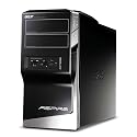 Acer Aspire M5201 Tower PC (Phenom II X4 805, 2.5 GHz, RAM6144MB, 1TB Blu-Ray Combo Drive, LAN, Vista Home Premium)