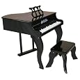 Schoenhut 30-Key Fancy Baby Grand with Bench