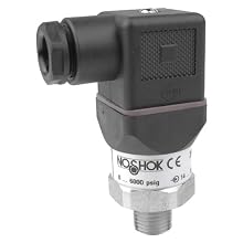 NOSHOK 300 Series Compact OEM Pressure Transducer