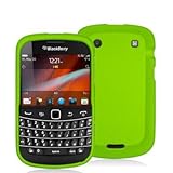 Electromaster(TM) Brand - Neon Green Rubberized Snap-On Hard Skin Case Cove ....