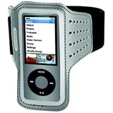 Griffin Aerosport Active Use Armband Case for Apple iPod Nano 5th, 4th and 2nd Generation
