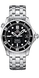 Omega James Bond Limited Edition Seamaster Midsize Watch 212.30.36.20.01.001