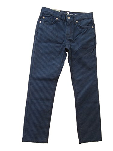 For All 7 Mankind Modern Straight Jeans Boys