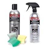 Magic Wheels Tire Cleaning Package - Bronze
