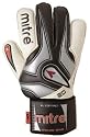 Mitre Vice Goalkeeper Gloves Black/Silver