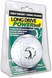 New! Long Drive Powerball Swing Weight