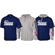 New England Patriots NFL Youth Hoody & Tee Combo