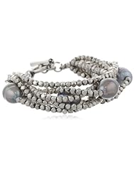 Lucky Brand Layered Bracelet, 7.63"