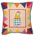 Toy Shop Cushion Cover