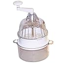 Joyce Chen 51-0662, Saladacco Spiral Slicer, White