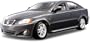 BBurago 18-21028 Star Collezione Lexus IS 350 - Coche a escala 1:24