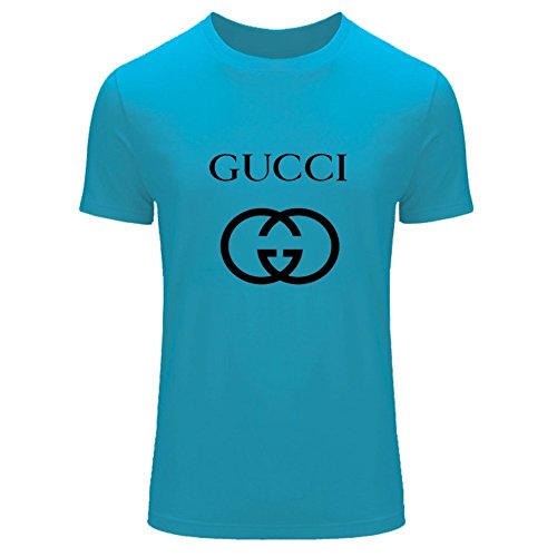 Gucci Logo For 2016 Mens Printed Short Sleeve tops t shirts