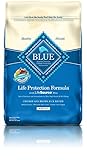 UPC 859610000098 product image for Blue Buffalo BLUE Adult Dog Chicken & Brown Rice 15 lb | upcitemdb.com