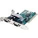 Connectland - Carte PCI 2 ports s�rie RS232 (compatible Windows 7)
